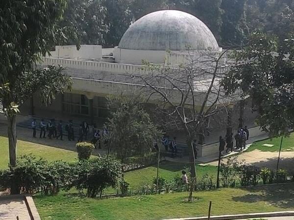 Allahabad Planetarium