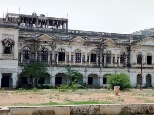 Purani Haveli , Hyderabad