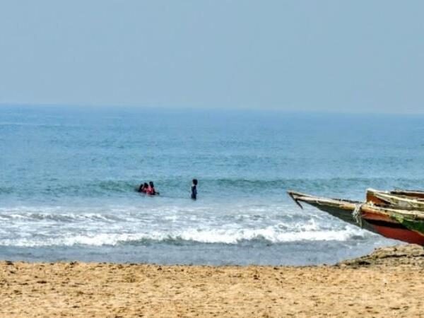 Puri Beach