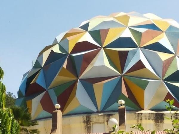 Sri Sathya Sai Space Theater, Puttaparthi