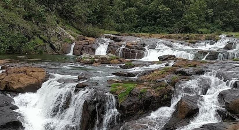 Pykara Upper Falls
