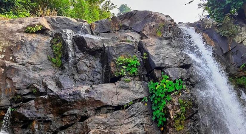 Rabandarh Falls