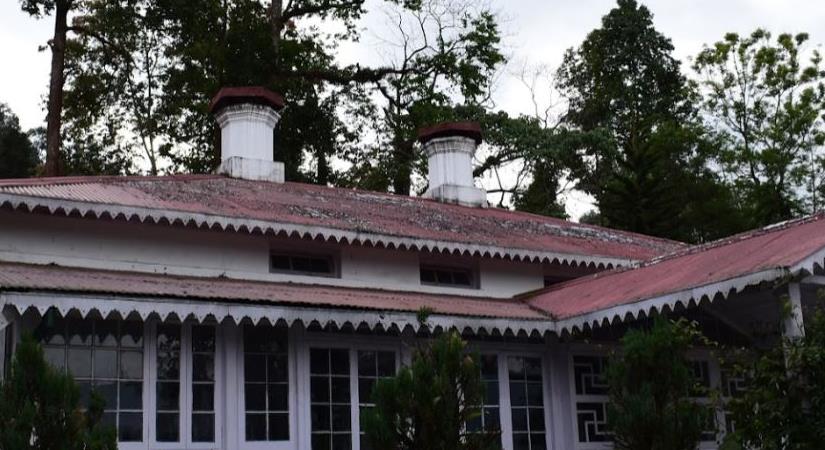 Rabindra Museum, Mungpoo