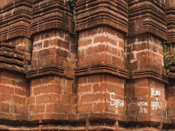 Raibania fort, Balasore