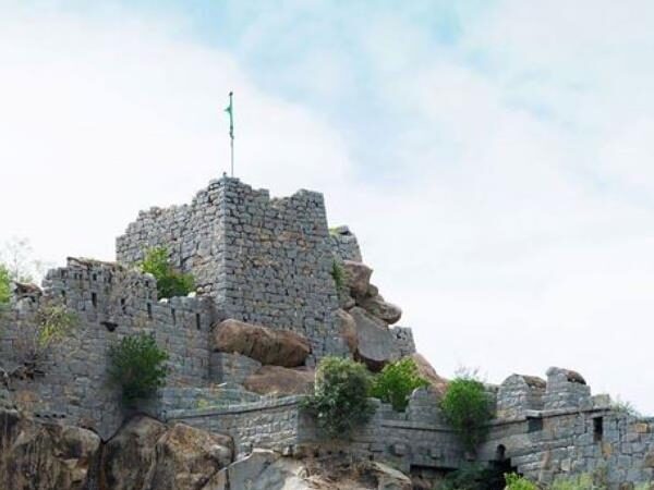 Raichur Fort