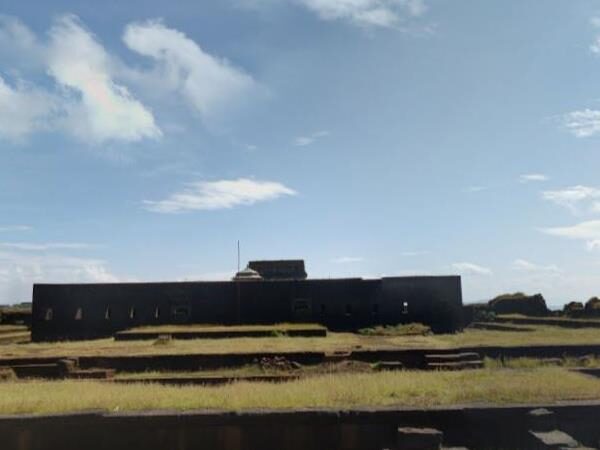 Raigad Fort