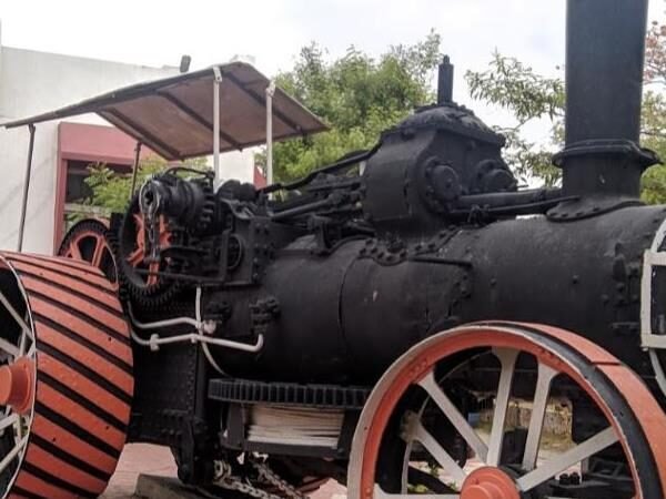 Chennai Railway Museum