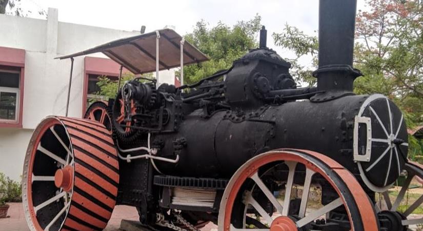 Chennai Railway Museum