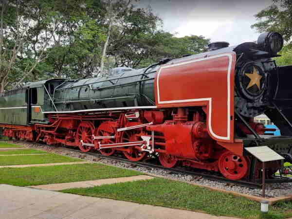 Railway Museum, Mysore