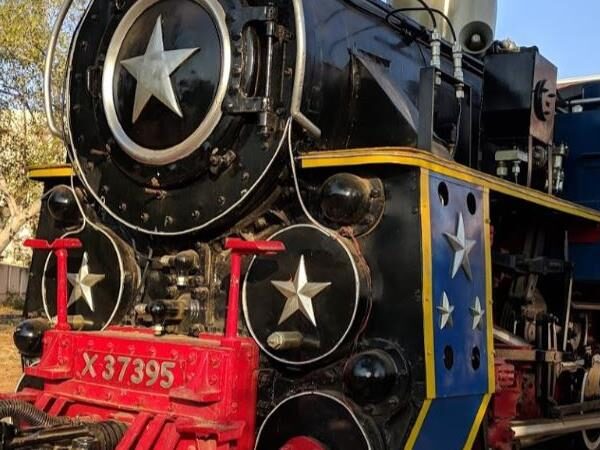 Railway Heritage Centre, Trichy