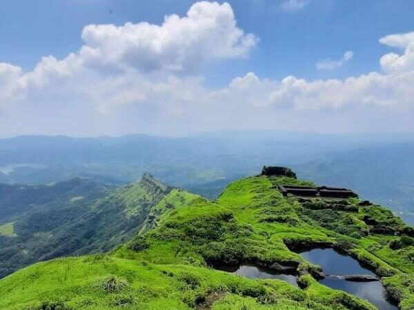 Rajgad Fort