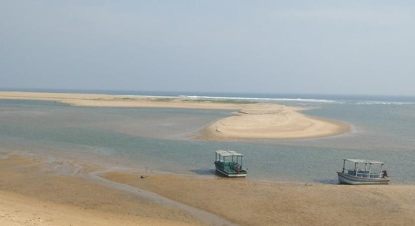 Ramachandi beach
