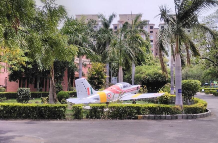 Raman Science Centre, Nagpur