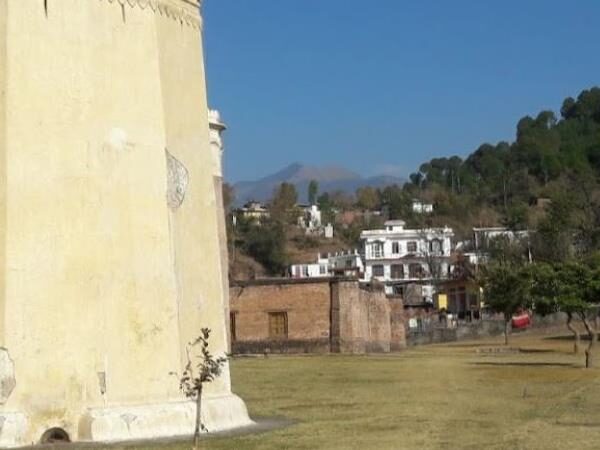 Ramnagar Fort