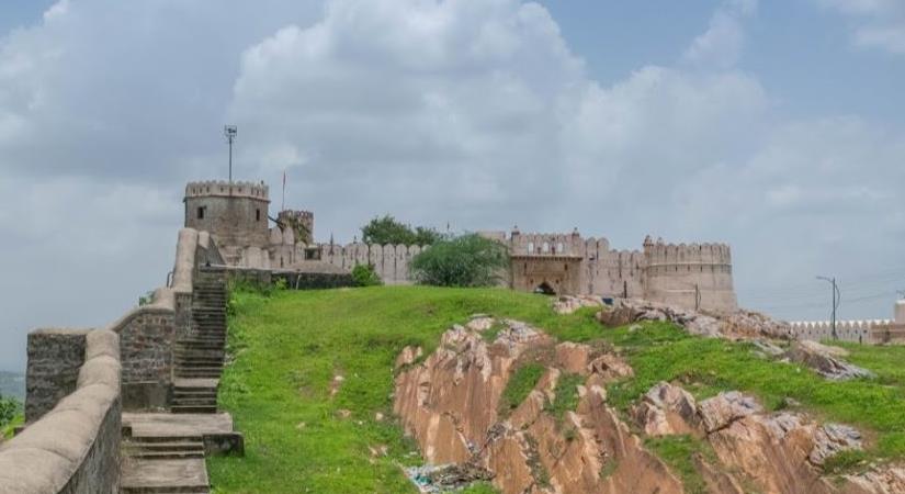Ramtek Fort