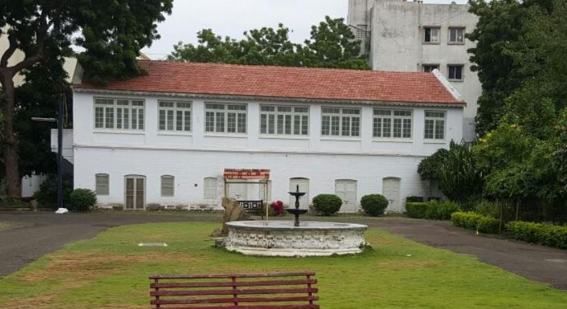 Ranjit Vilas – Palace of Thakore Sahebs of Rajkot