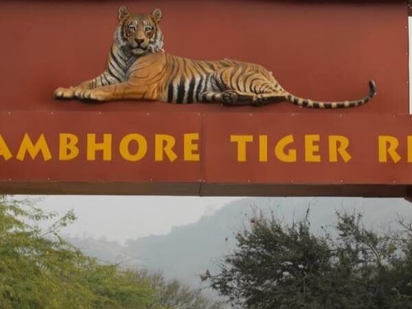 Ranthambore Tiger Reserve