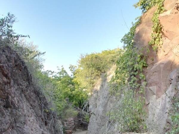 Rao Jodha Desert Rock Park, Jodhpur
