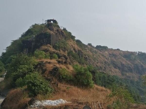 Rasalgad Fort