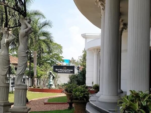 Revi Karunakaran Memorial Museum, Alapuzzha