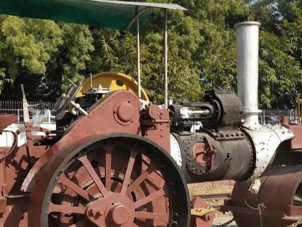 Rewari Railway Heritage Museum
