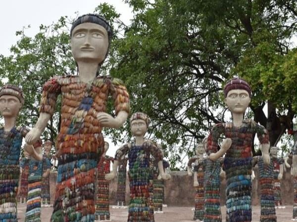 Rock Garden, Chandigarh