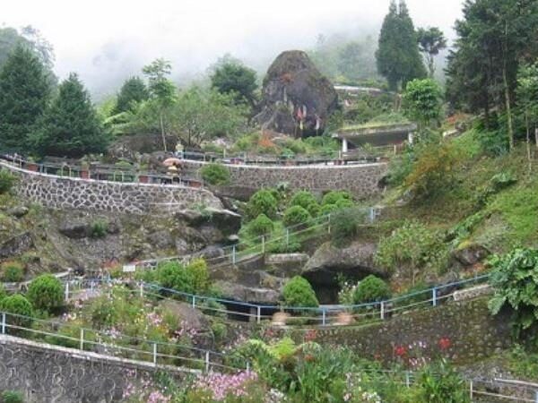 Rock Garden, Darjeeling