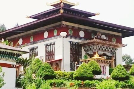 Rumtek Monastery, Gangtok