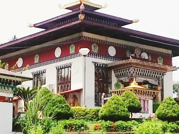 Rumtek Monastery, Gangtok