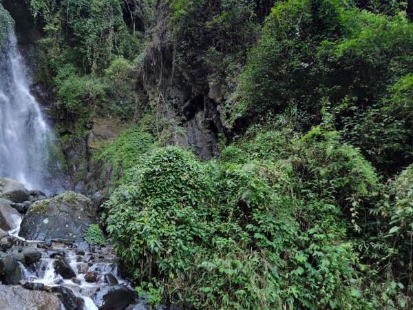 Sadu Chiru Waterfalls/Sadar Falls