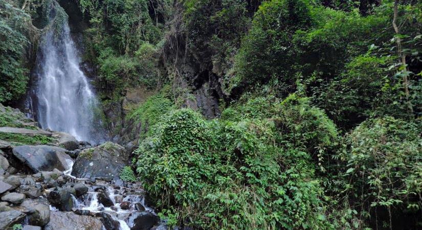 Sadu Chiru Waterfalls/Sadar Falls