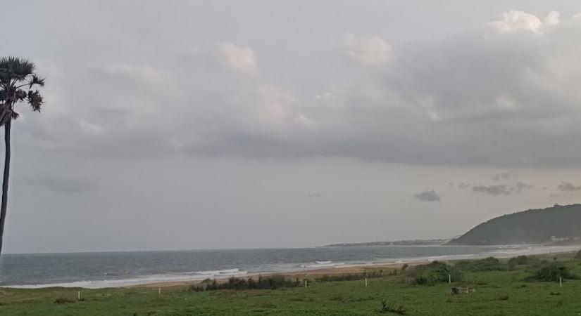 Sagarnagar Beach