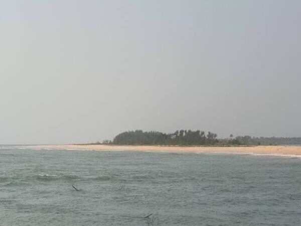 Sasihithlu Beach