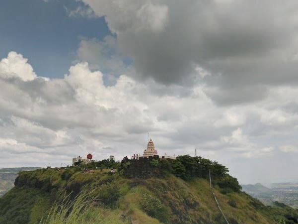 Sajjangad Fort