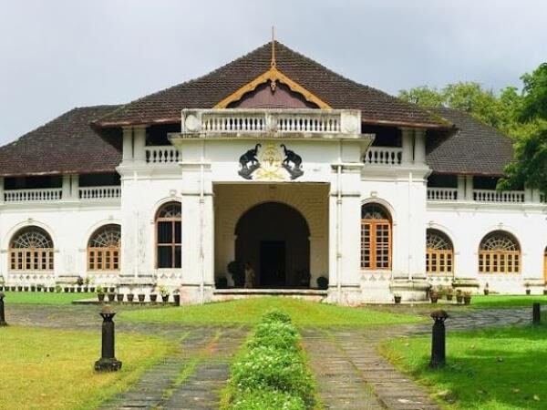 Shakthan Thampuran Palace, Thrissur