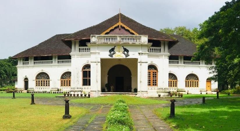 Shakthan Thampuran Palace, Thrissur