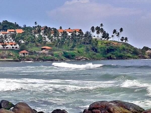 Samudra Beach, Kovalam