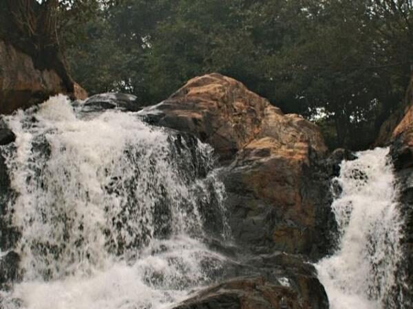 Sanaghagara Waterfall