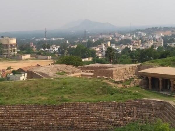 Sankagiri Fort