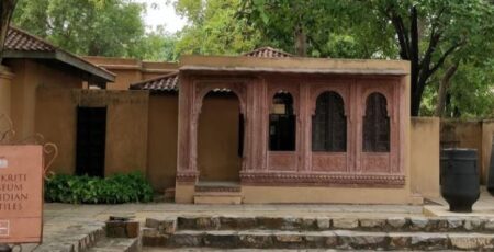 Sanskriti Kendra Museum, Delhi