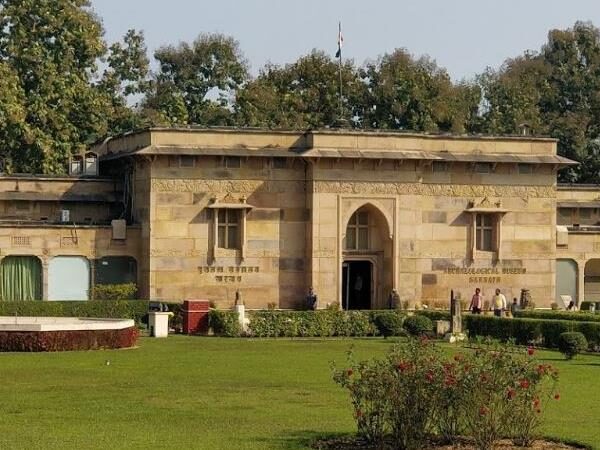 Sarnath Museum