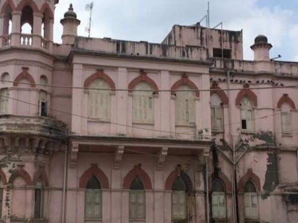 Sardar Baugh Palace-Junagadh