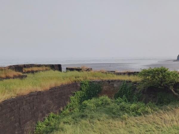 Sarjekot Fort