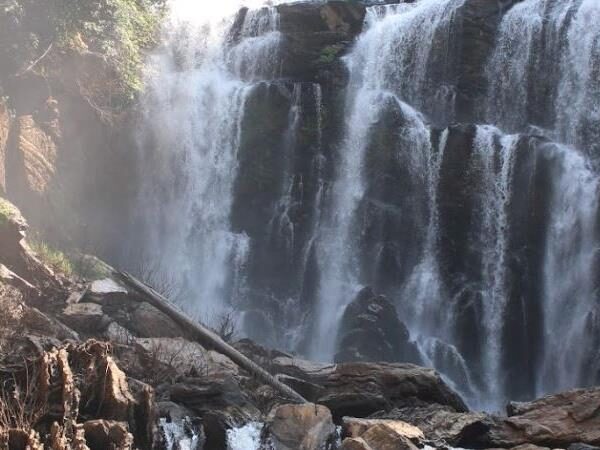 Sathodi Falls