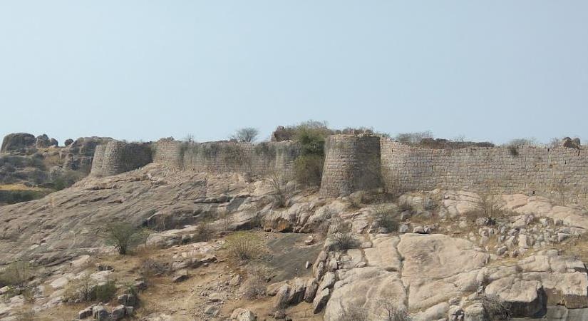 Shahpur Fort