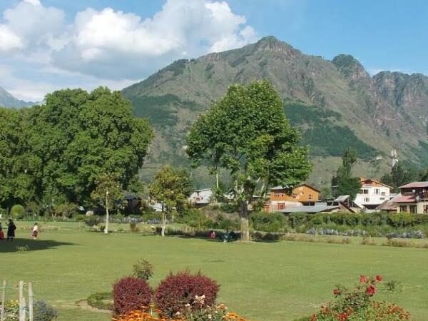 Shalimar Bagh, Srinagar