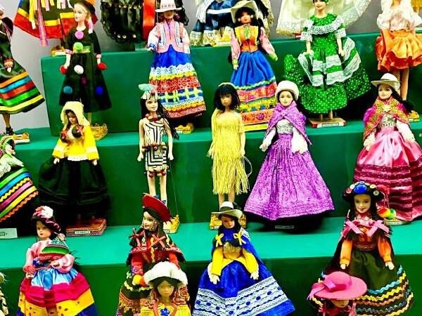 Shankar’s International Dolls Museum, Delhi