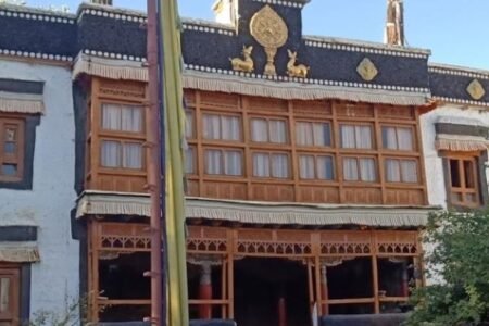 Shankar Monastery, Ladakh