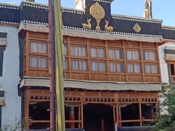Shankar Monastery, Ladakh