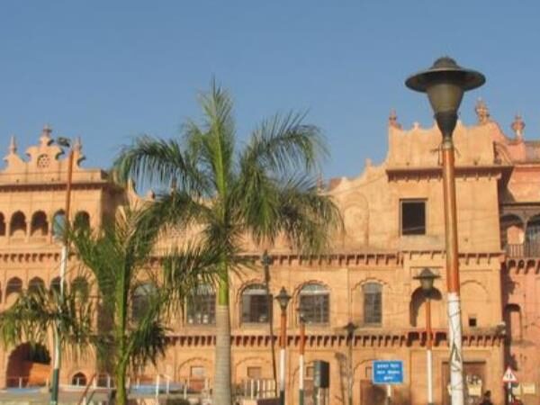 Shaukat Mahal Bhopal